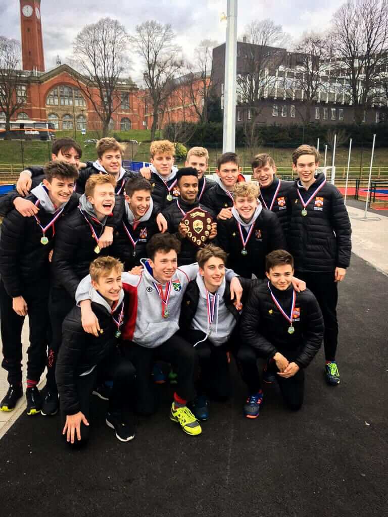 U19 2018 Champions
