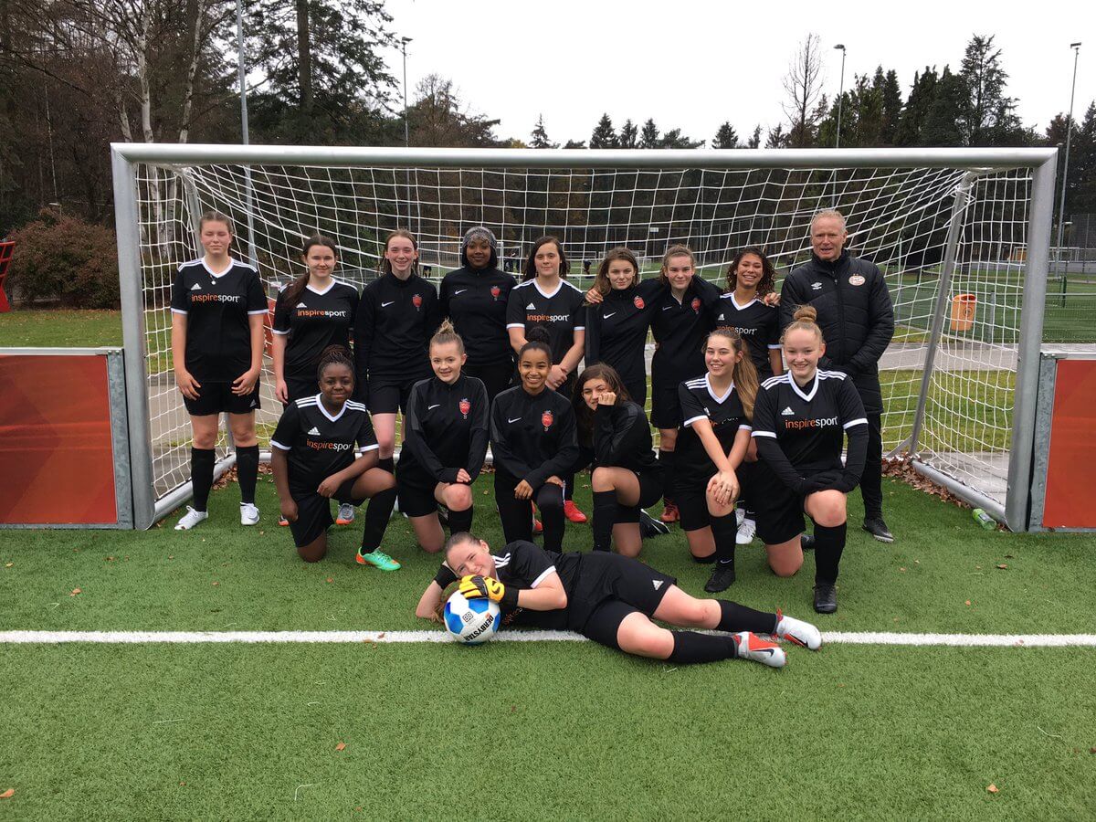 Stantonbury International – PSV inspiresport PSV