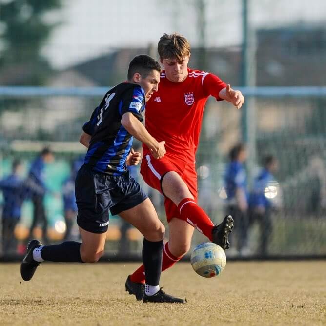 inspiresport tour to Inter Milan