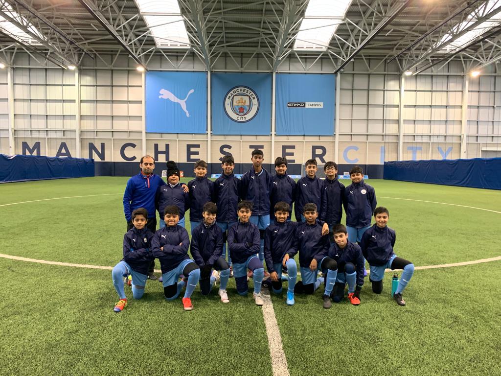 SportyBeans Man City SportyBeans Man City