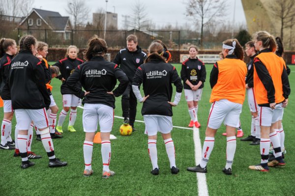 ESFA Tour at PSV ESFA Tour at PSV