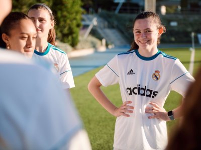 Real Madrid Foundation Training