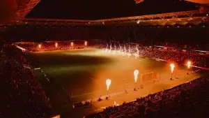 Western Sydney Wonderers Stadium