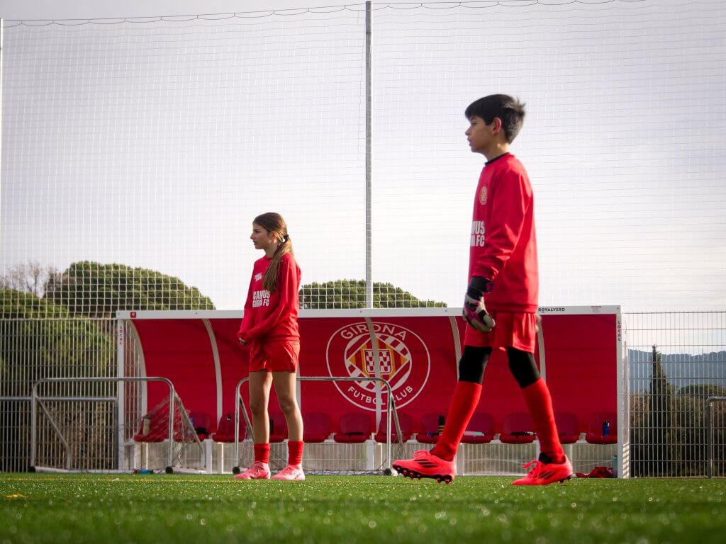 Girona FC Development Tours