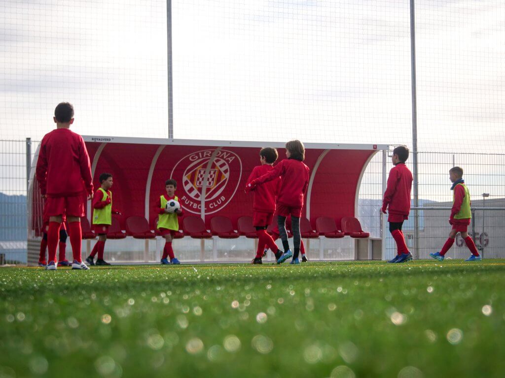 Girona FC Development Tours